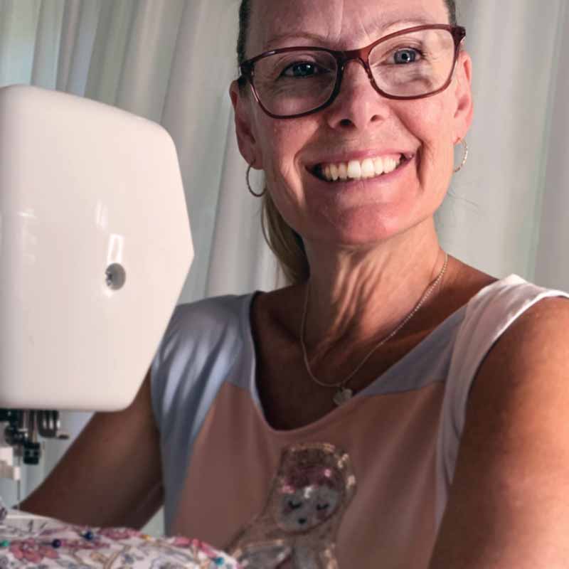 sewing teacher sydney