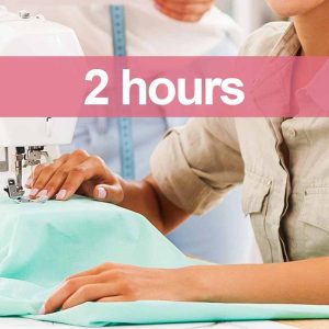 private sewing class