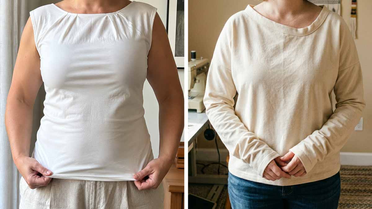 dressmaking class for beginners