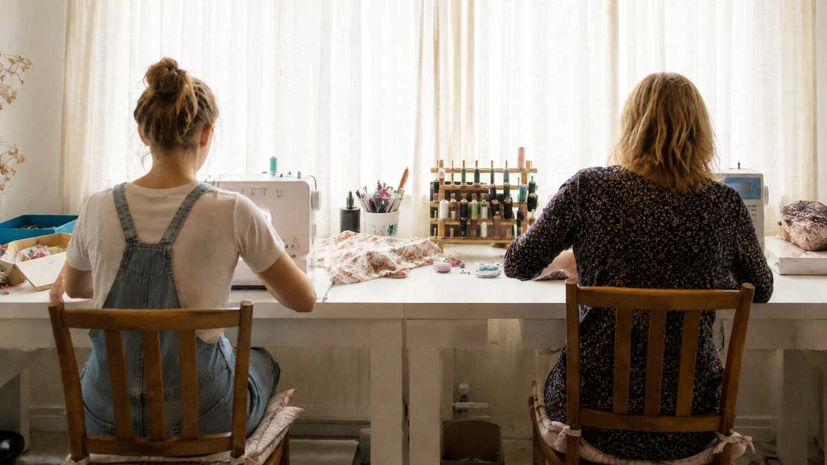 sewing class sydney