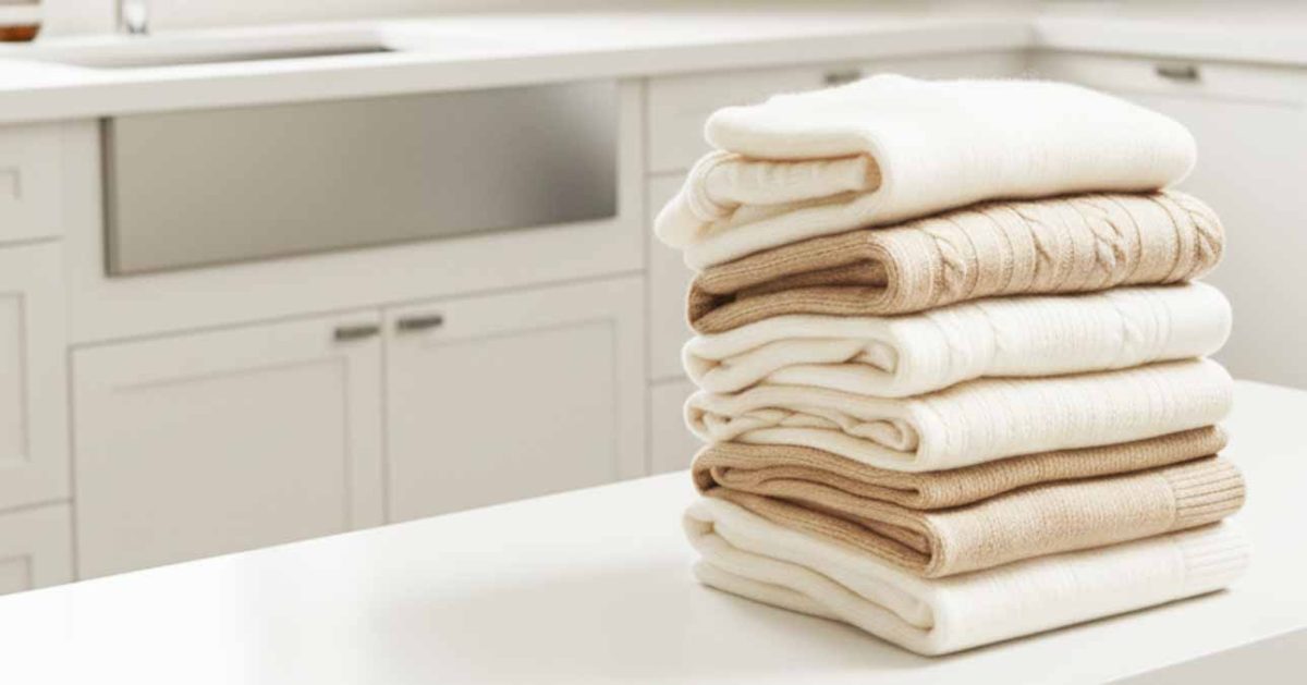 microfibre clothing pollution