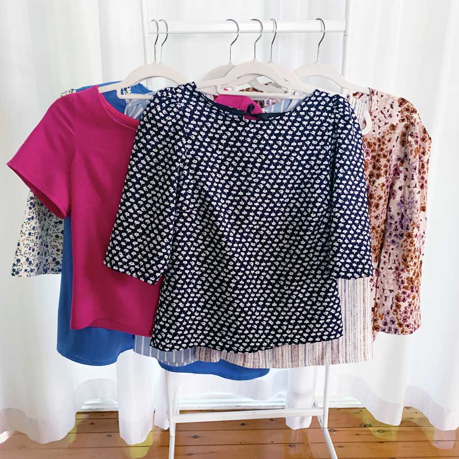 dressmaking course top
