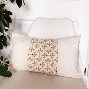 make a cushion cover