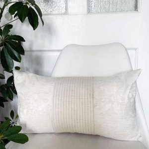 make a cushion cover